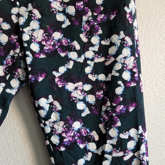 BANANA Republic Women's Sloan Floral Pants - Picture 10 of 11